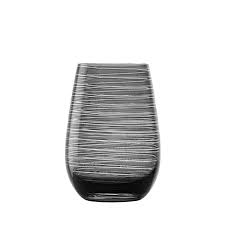 Gray Twister tumbler 465 ml - Set of 6 PCs - Stolzle
